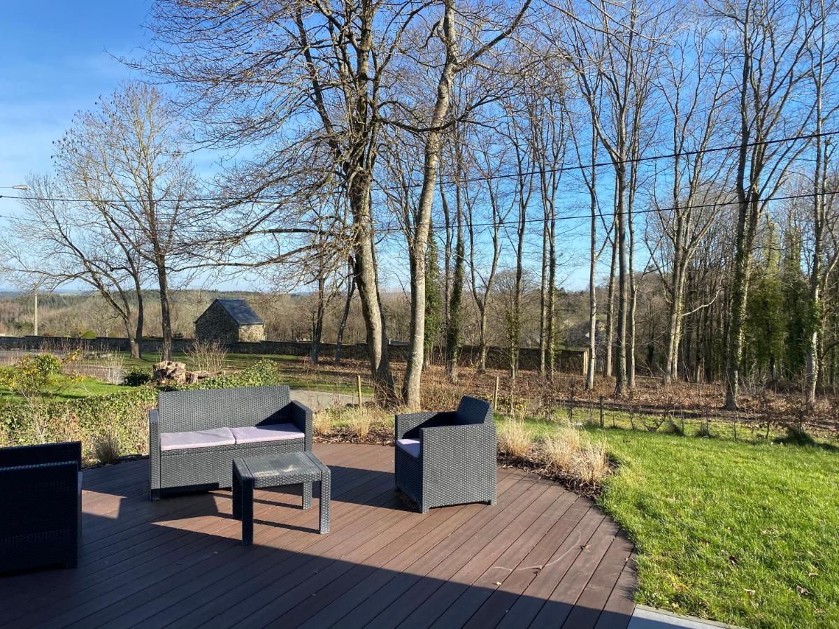 Gite « Chez Meme » Nassogne Exterior photo